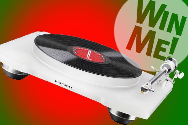 Marantz Tt