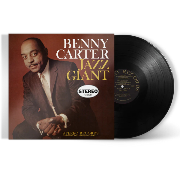 Pioneering Saxophonist Benny Carter's 1958 Jazz Giant Album Walks