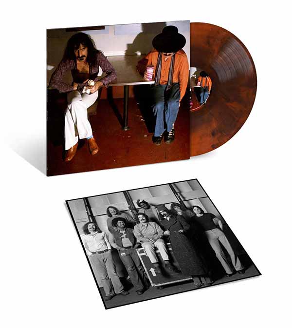 Frank Zappa, Captain Beefheart, and The Mothers Combine