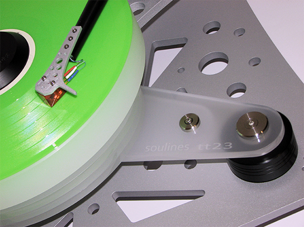 Soulines tt23 Turntable | Analog Planet