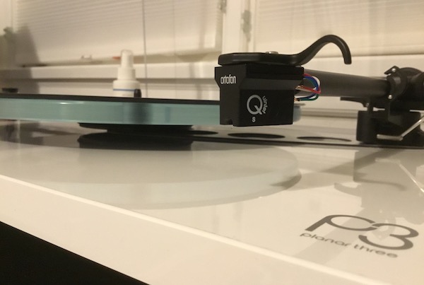 Malachi's First MC Cartridge: Ortofon's Quintet Black S | Analog