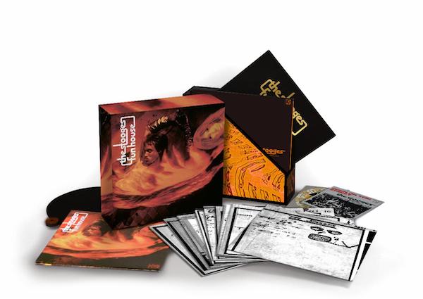 The Stooges' Fun House 50th Anniversary 15 LP Box Set Coming 