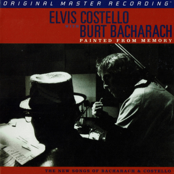 Elvis Costello and Burt Bacharach's Songwriting Partnership Is