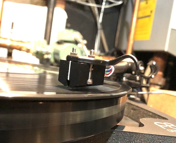 Denon 103 Slip Over Aluminum Body: Does it Improve Sonics
