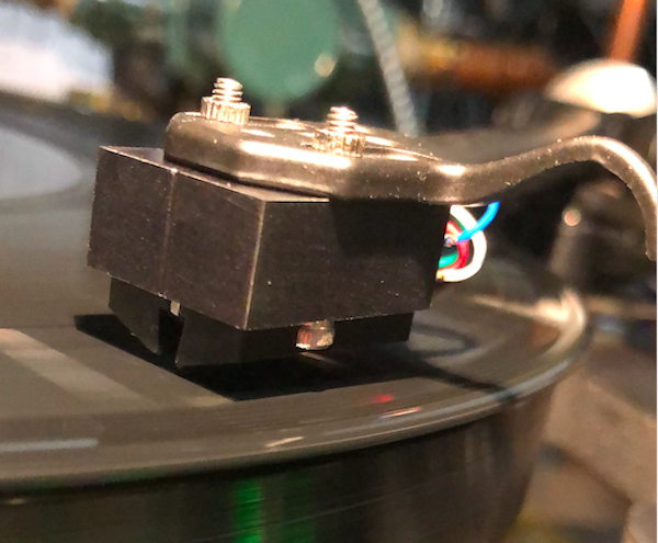Denon 103 Slip Over Aluminum Body: Does it Improve Sonics