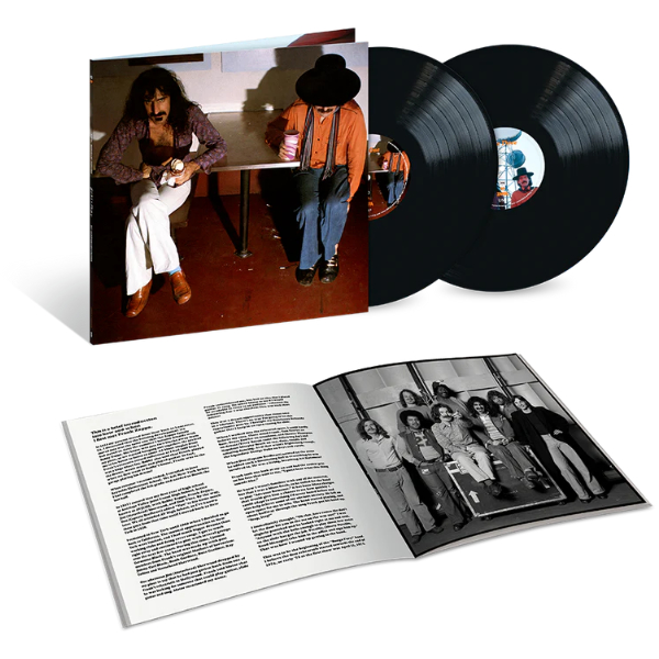 白ラベルプロモ盤】Zappa/Beeferheat Mother's レコード 【公式通販】