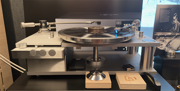 The Turntables of Montréal Audiofest 2026 | Analog Planet