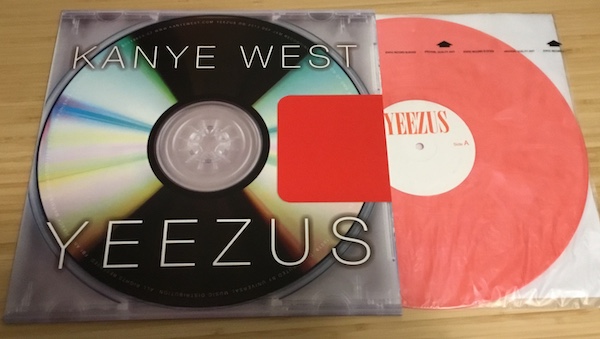 Ye - Kanye West - Vinile