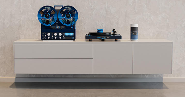 Revox and Deep Purple Partner Up to Offer Limited-Edition Band