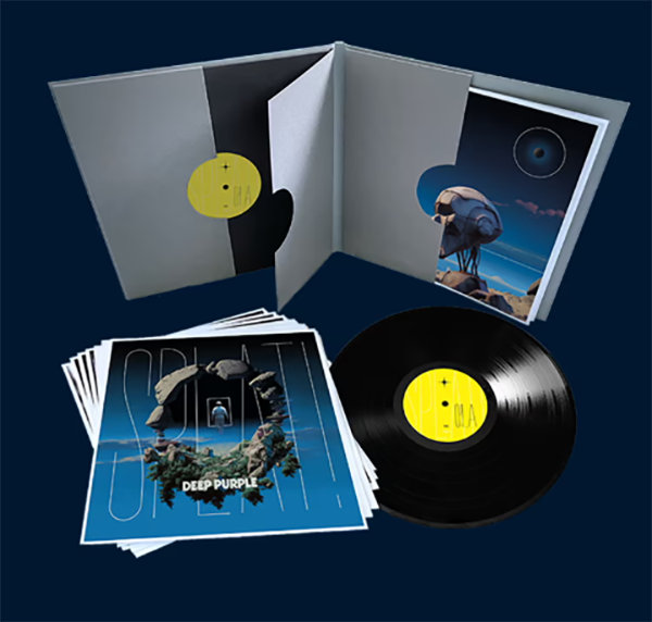 Revox and Deep Purple Partner Up to Offer Limited-Edition Band
