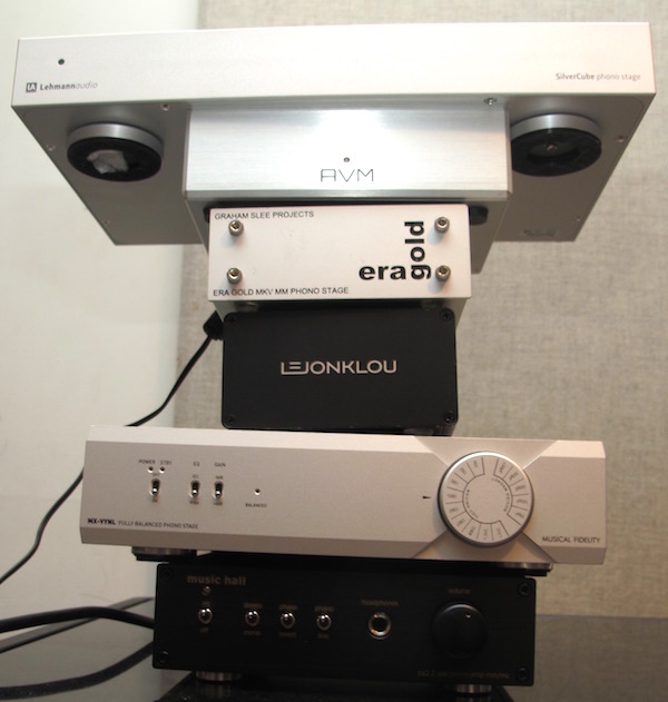 Eight Phono Preamplifiers Compared Though Not Yet For Sound Analog Planet Eight Phono Preamplifiers Compared Though Not Yet For Sound Analog Planet