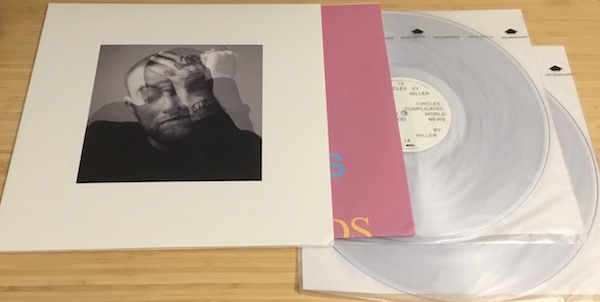 Vinyl Review Explosion: Sweet Trip, Mac Miller, Brendan Benson, and Ed | Analog Planet