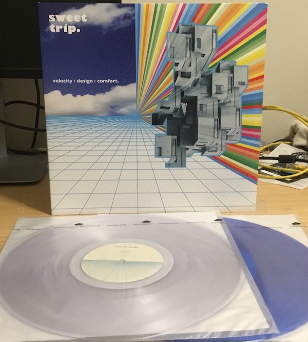 sweet trip cd