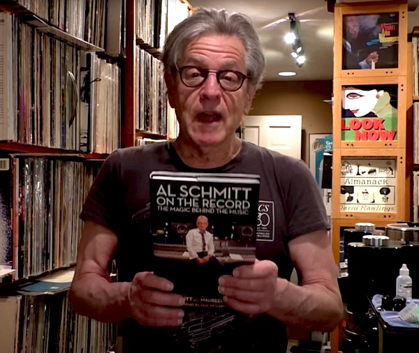 The Magic Behind the Music Al Schmitt on the Record 