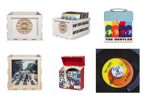 crosley the beatles anthology portable turntable crosley the beatles anthology portable turntable