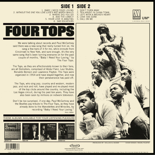  052225.shortcuts.Motown.FourTopsMono.BackCov.jpg