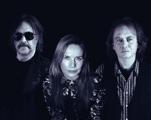 Ethereal Goth Rockers Strange Boutique Are Back to Restock
