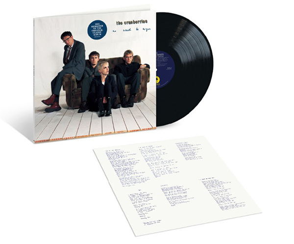  062525.apnewwaxwed.cranberriesargue1lp.jpg