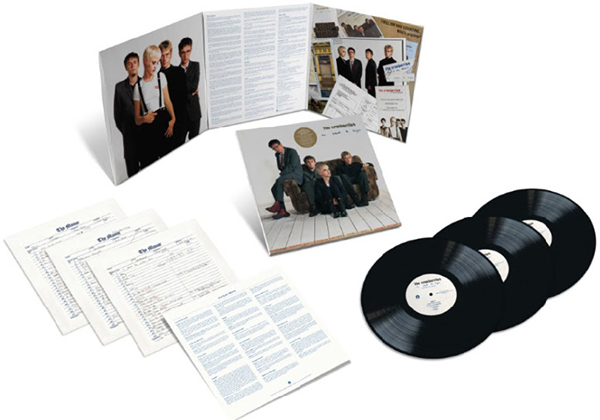  062525.apnewwaxwed.cranberriesargue3lp.jpg