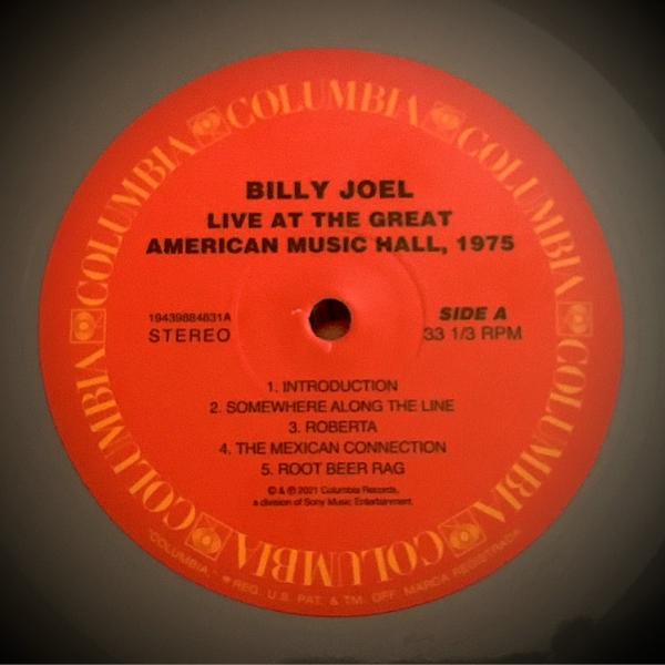 Review Explosion, Short Cuts Edition Vol. 2 Billy Joel’s 2LP RSD