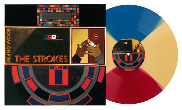 中華のおせち贈り物 the strokes is this it アナログレコード 新品