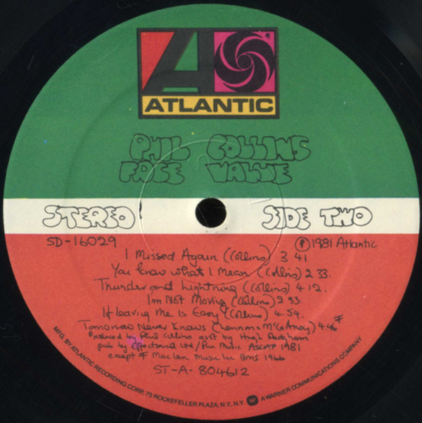  072226.apnewwaxwed.philcollinsfacevalueside2.jpg