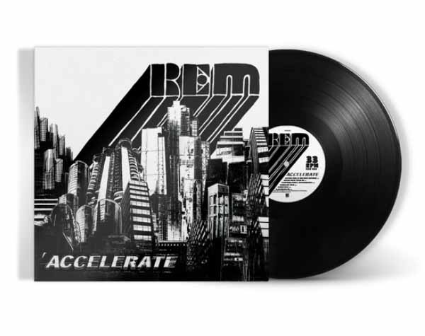 Latest R.E.M. 180g 1LP Reissues From Craft Recordings Focus on Two