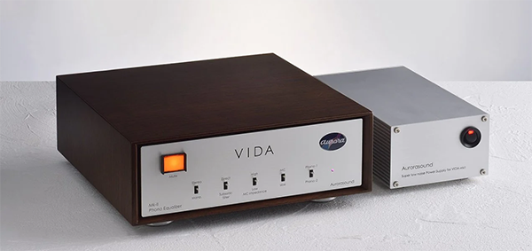 Aurorasound VIDA MkII Phono Preamp | Analog Planet