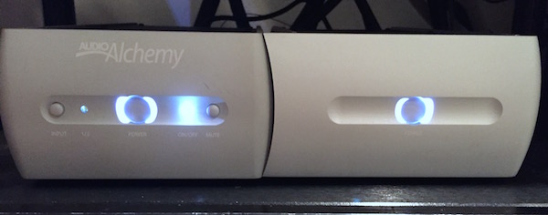 Audio Alchemy's High Performance PPA-1 MM/MC Phono Audio Alchemy's High Performance PPA-1 MM/MC Phono