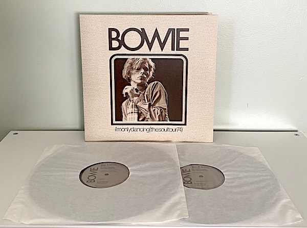 RSD Review Explosion, Part 2: David Bowie, Ron Carter, Clipping