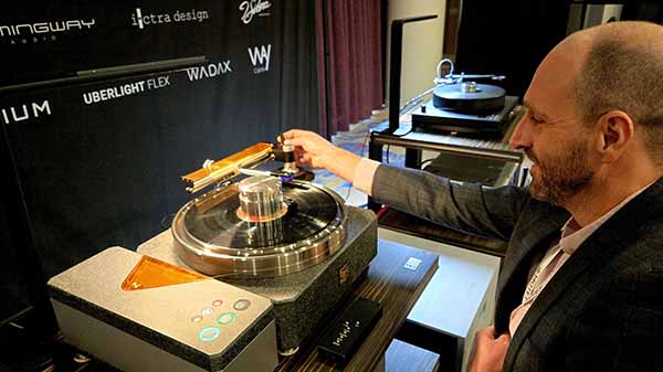 Turntable Two-Fer: Takumi and J.Sikora | Analog Planet