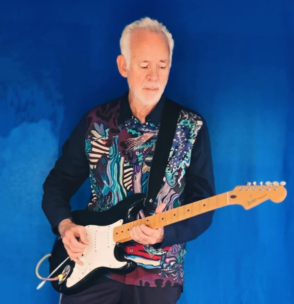 Phil Manzanera Has All the Time in the World for LPs Thanks to a