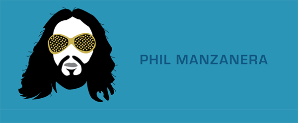 Phil Manzanera Has All the Time in the World for LPs Thanks to a