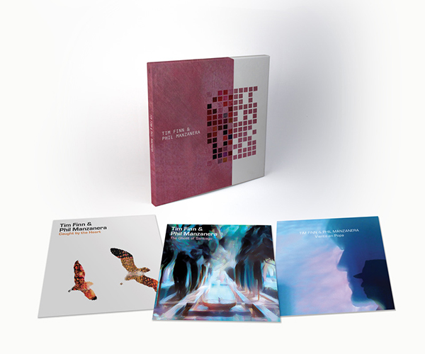 Phil Manzanera Has All the Time in the World for LPs Thanks to a