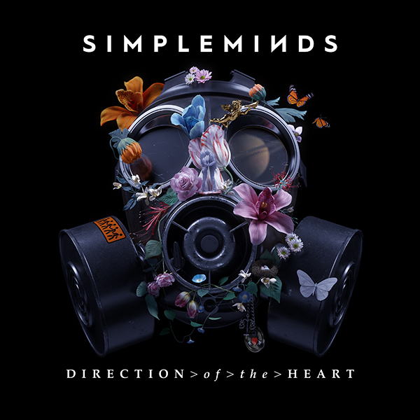 Simple Minds - Alive And Kicking (Lyrics)