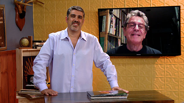 Editor Appears on Gary Editor Appears on Gary