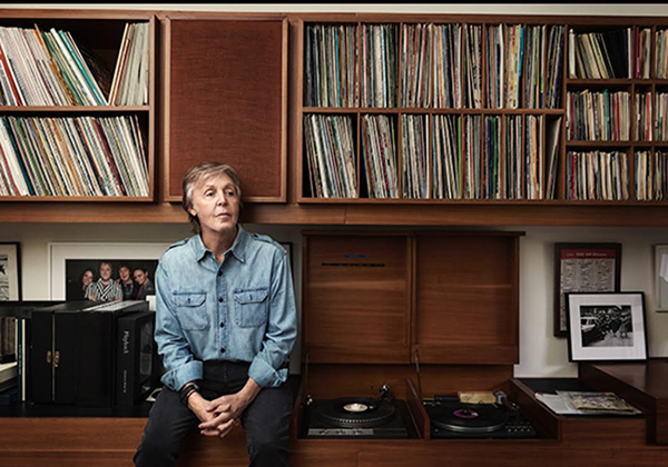 Holiday Gift Guide Sneak Preview: Paul McCartney Readies Massive 7-Inch  Singles Box Set With 80 (Count 'Em!) 45s Inside for December 2 Release