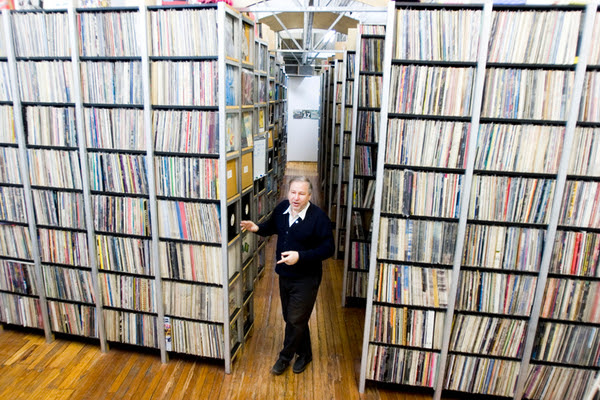 ARC, the Literal ARChive of Contemporary Music, Is Looking for ...