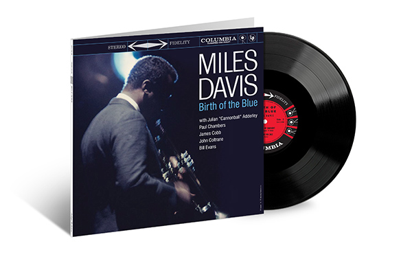 Miles Davis Birth of the Blue 180g