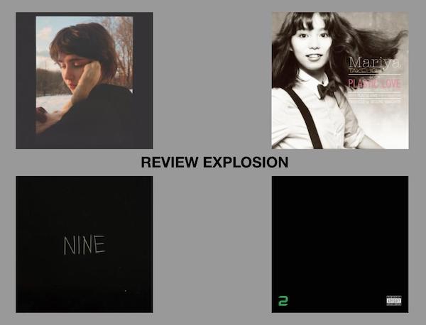 Vinyl Review Explosion: Clairo, Mariya Takeuchi, Sault, & Dean