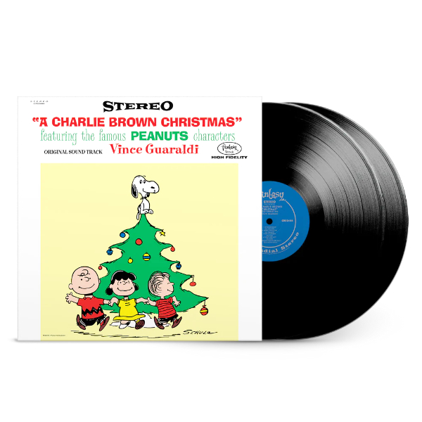 RSD 2022 Roundup Special: Louis Armstrong, Vince Guaraldi, David Bowie,  Bing Crosby, and Paul Kelly All Help Usher in the Holiday LP Spinning  Season