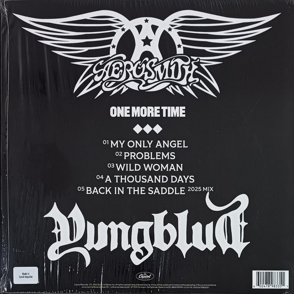Aerosmith and Yungblud Come Together at the Intersection of Fierce