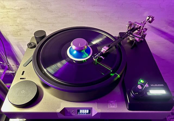 Klaudio Kloses Out Our Capital Audiofest Coverage With Their