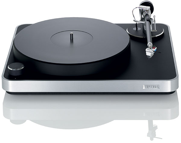 Clearaudio Concept Record Player Analog Planet Clearaudio Concept Record Player Analog Planet