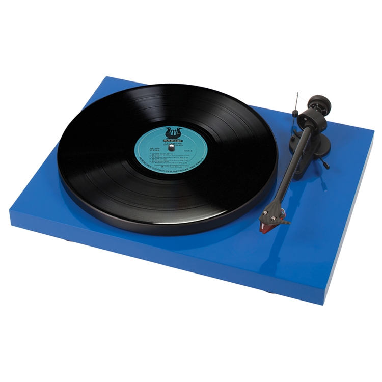 Pro-Ject Produces 