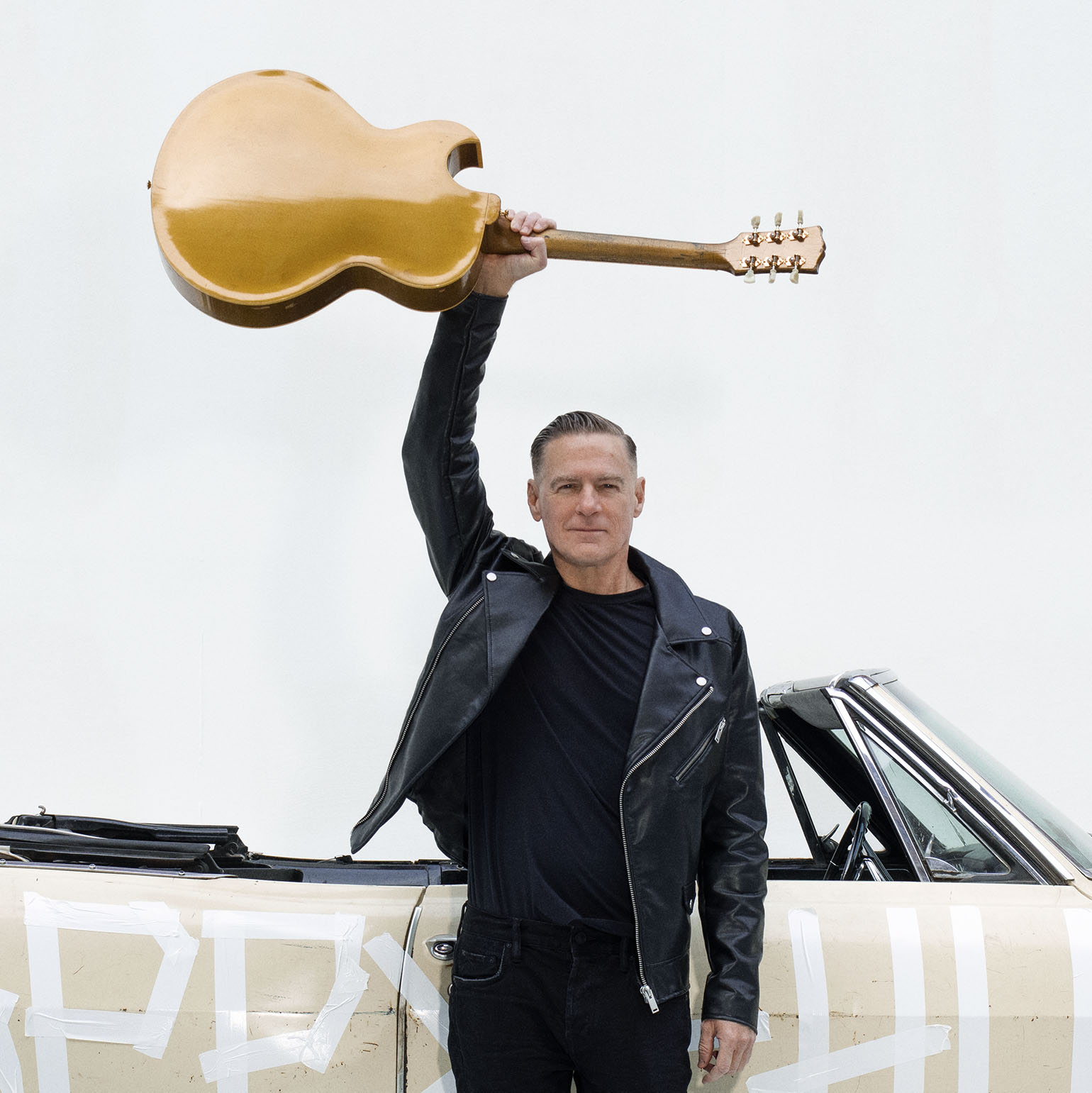 Bryan Adams Does Everything for You Until It Hurts, and He Does It