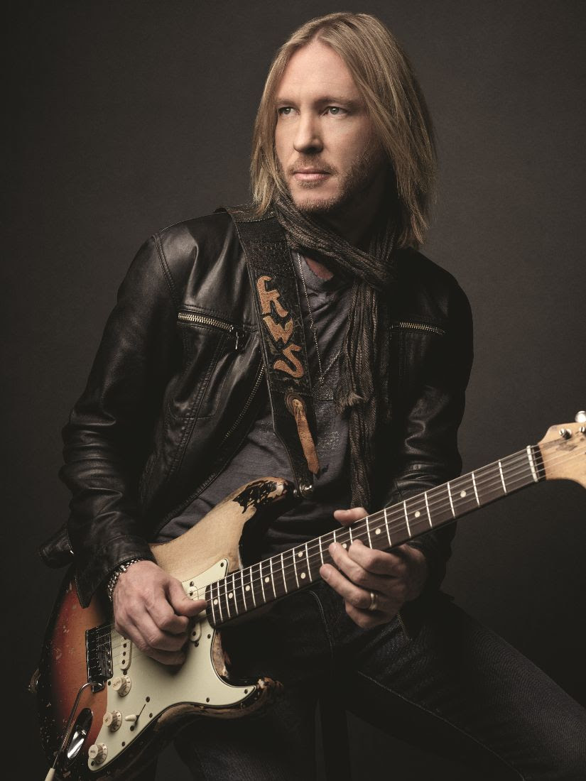 Kenny Wayne Shepherd Riffs and Rolls His Way Into Some Good Ol Sonic  Double Trouble on Vinyl With the Debut 180g 2LP Edition of Trouble Is… 25 |  Analog Planet