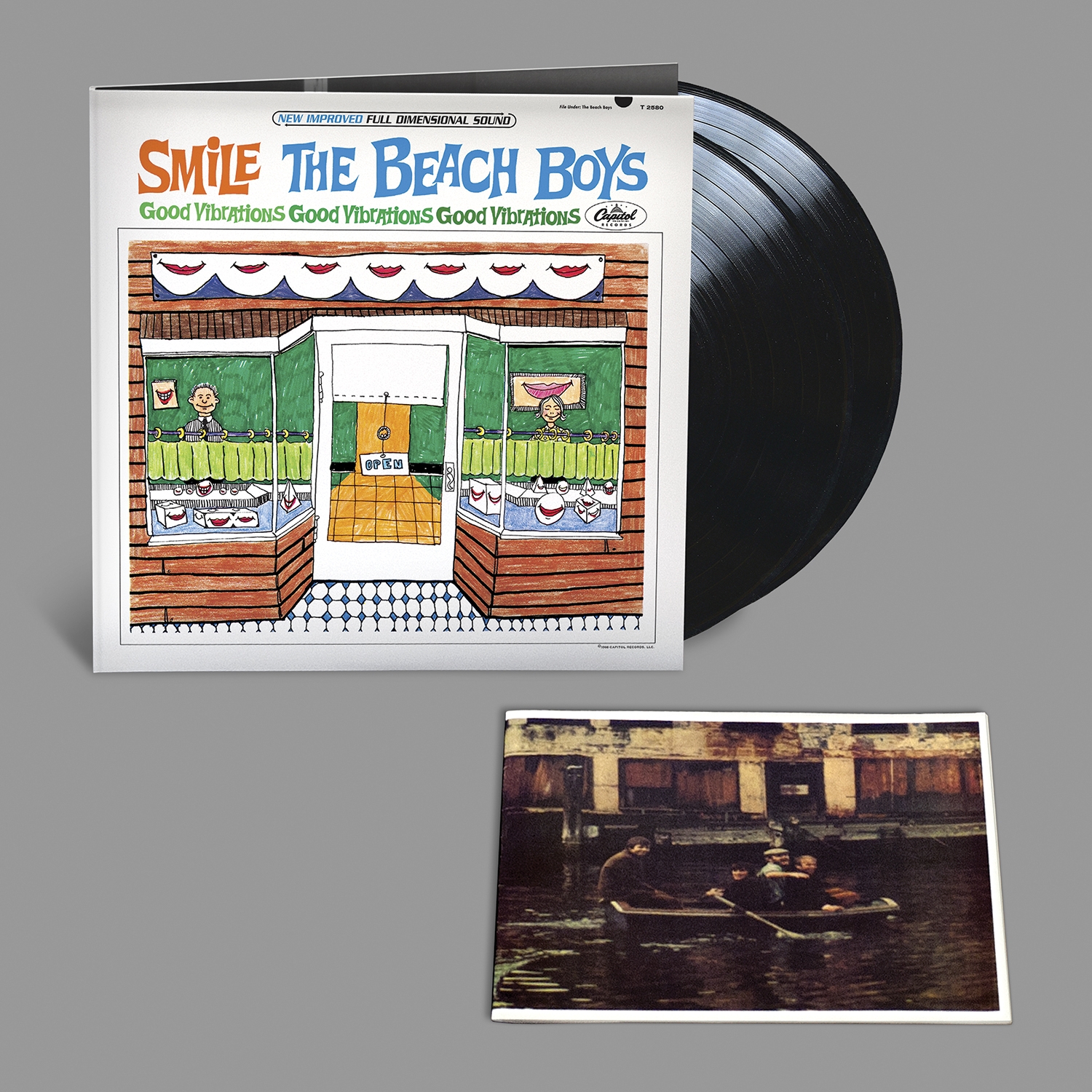 Good vibrations the beach boys