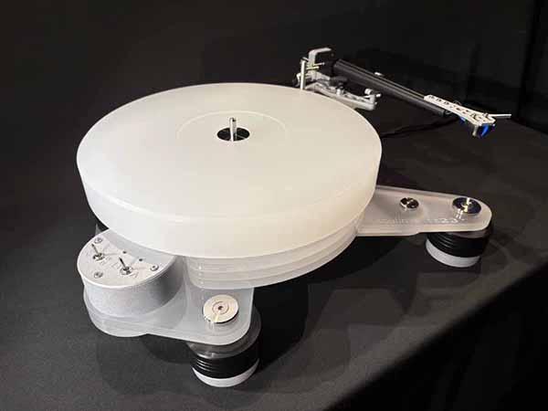 Soulines tt23 Turntable | Analog Planet