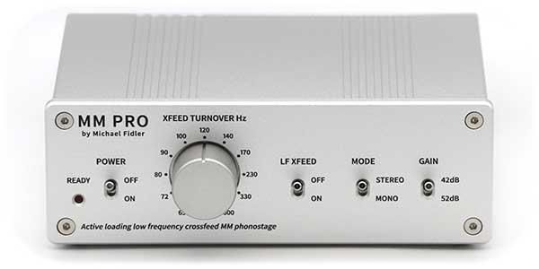 Phono PreAmp Pro